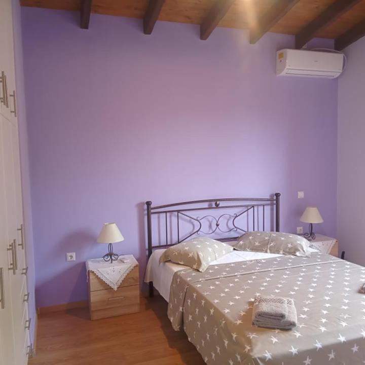 Armiriki Apartments Korakochori Экстерьер фото