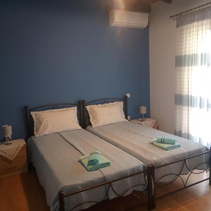 Armiriki Apartments Korakochori Экстерьер фото