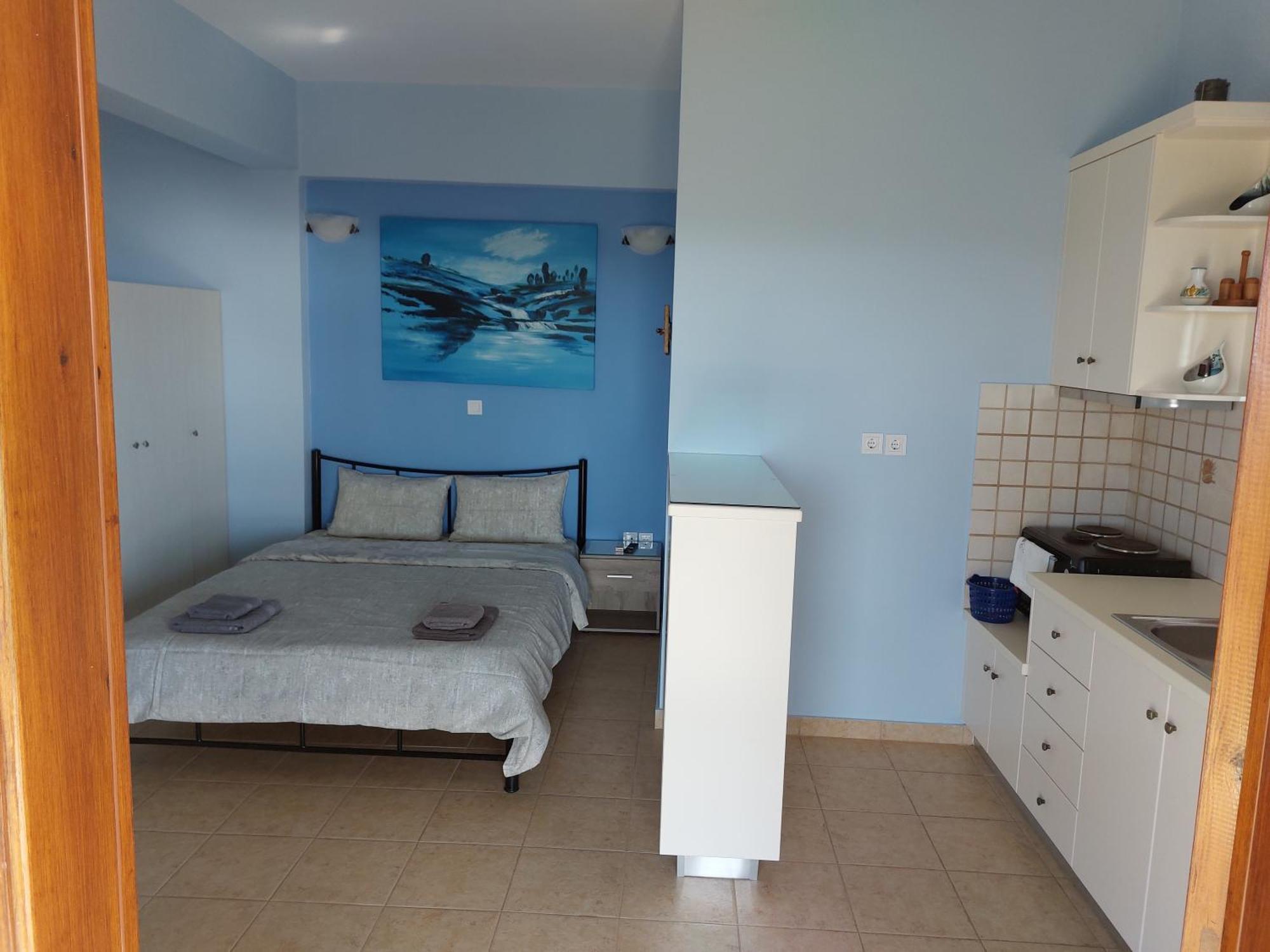 Armiriki Apartments Korakochori Экстерьер фото