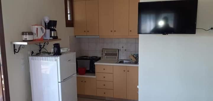 Armiriki Apartments Korakochori Экстерьер фото