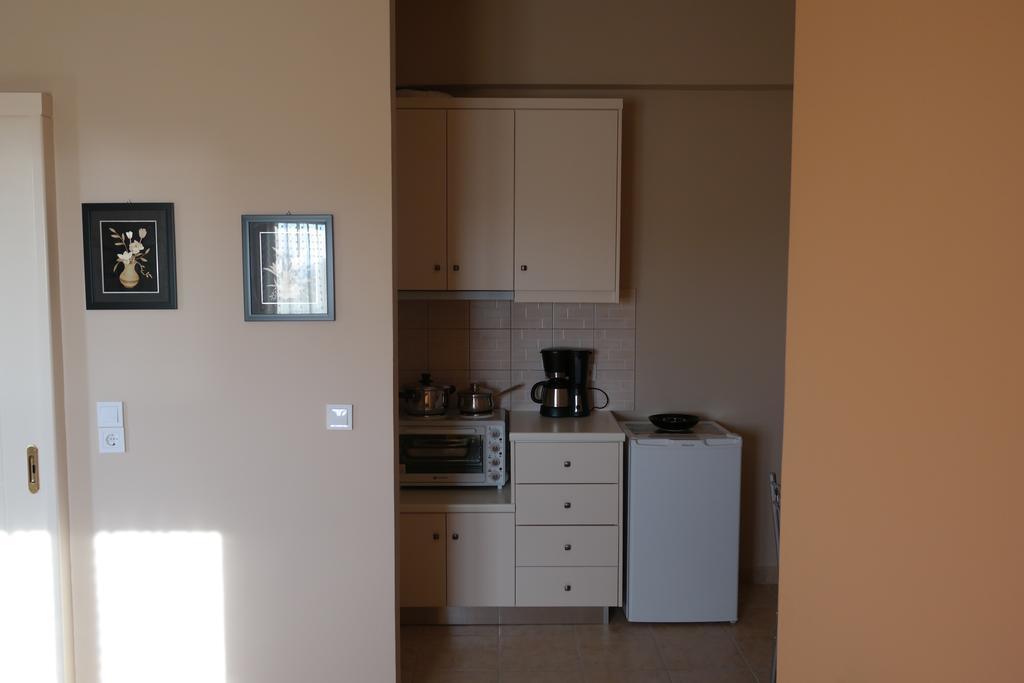 Armiriki Apartments Korakochori Экстерьер фото